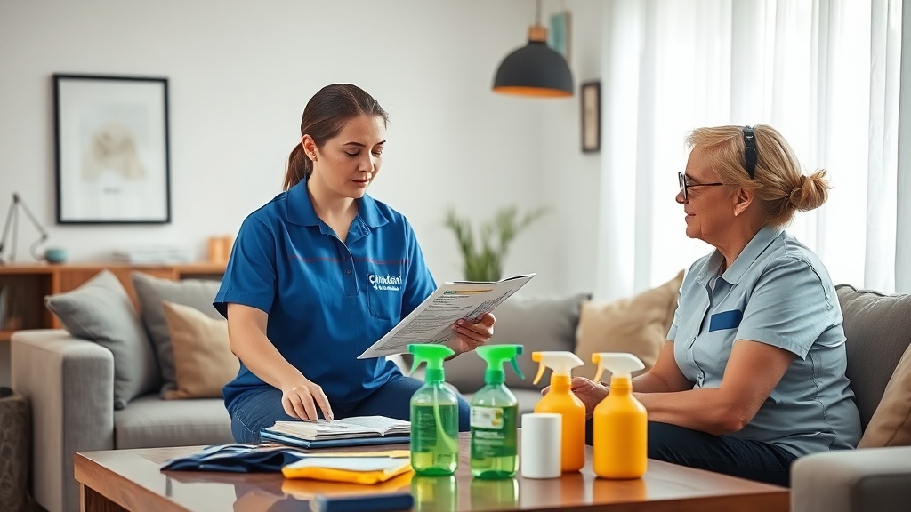 טיפים לבחירת חברת ניקיון אחרי שיפוץ