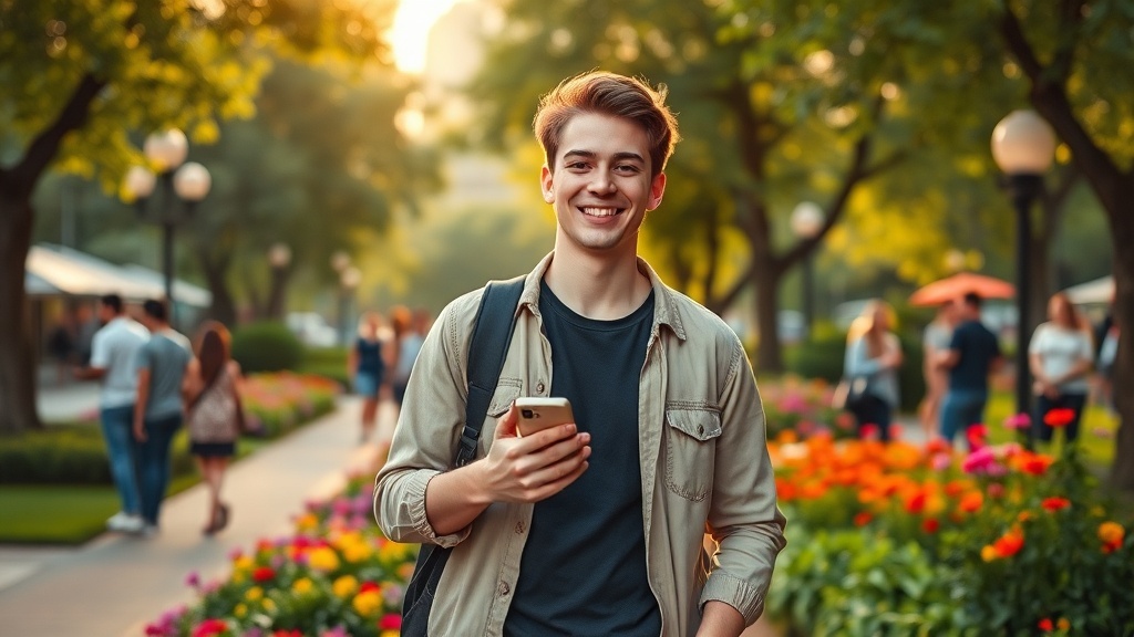 טיפים פרקטיים לצילום לאפליקציות דייטינג