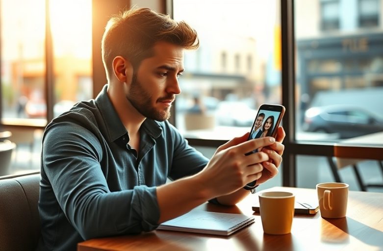 צילום לאפליקציות דייטינג: איך תמונה אחת משנה את כללי המשחק (ואיך אני גיליתי את זה על בשרי)