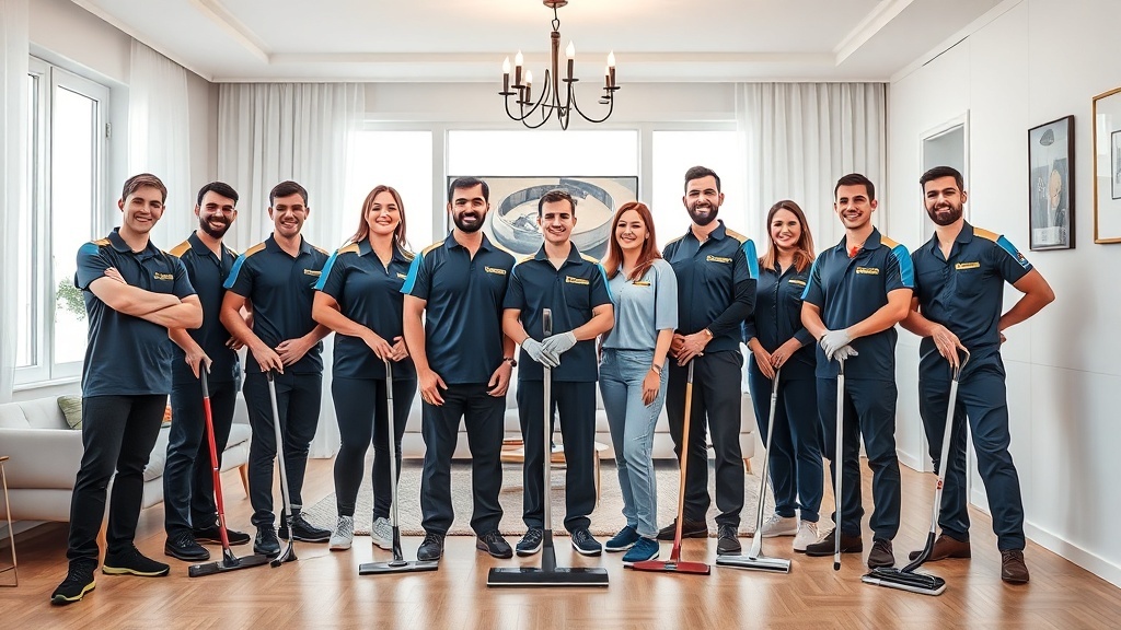 למה לבחור בסינדרלה גרופ לניקיון אחרי שיפוץ בפתח תקווה