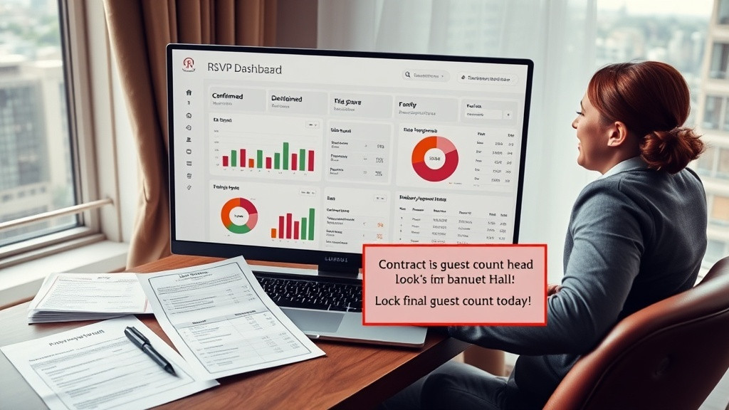 איך אישור הגעה מתחבר לסידור הושבה ולכסף שנשאר בכיס