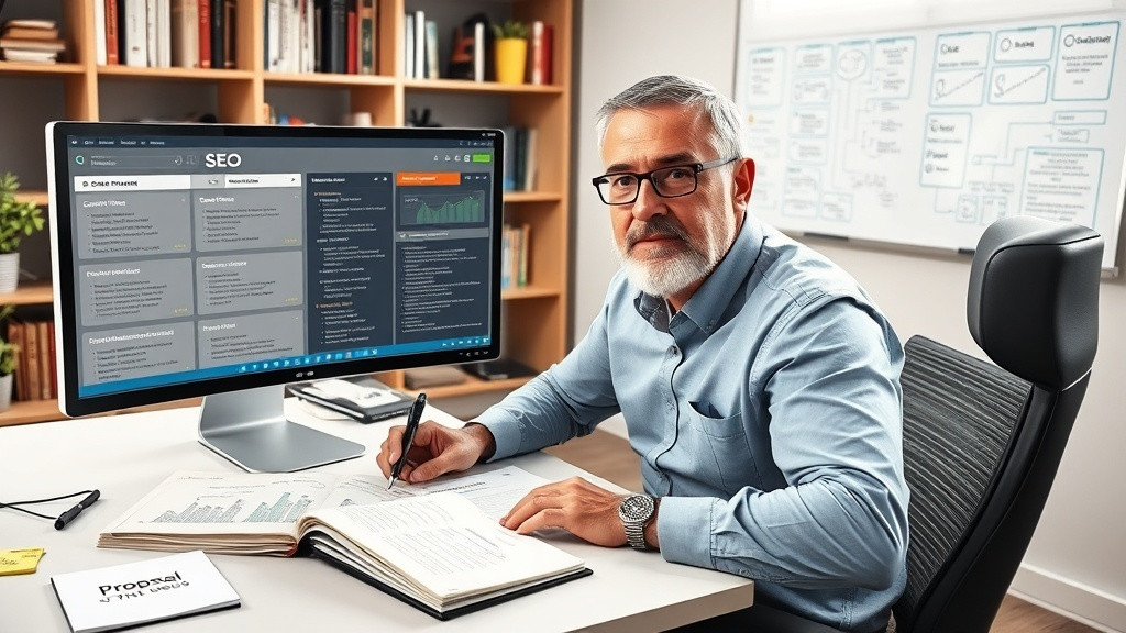 איך אני (באופן אישי) מסתכל על הצעת מחיר קידום אתרים