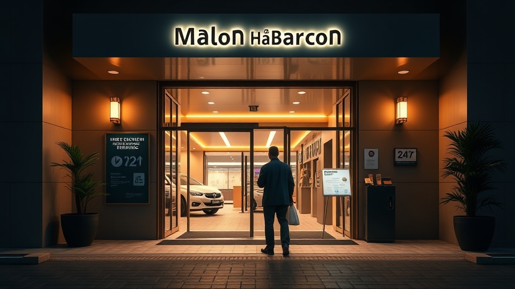 איך זה עובד מלון עם ג'קוזי בחדר