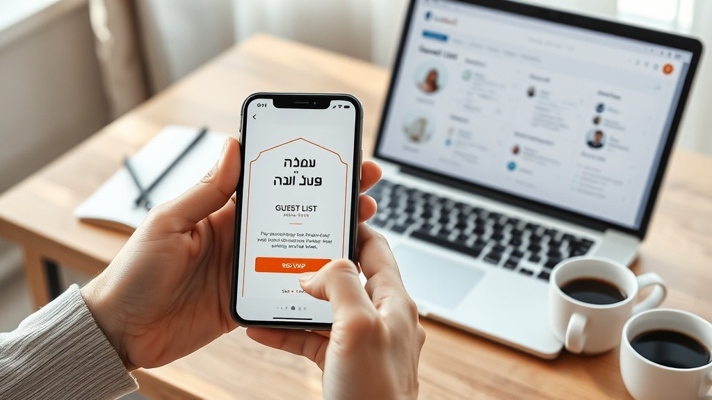 המודל: איך לונסול הופכת אישור הגעה למכונה אוטומטית