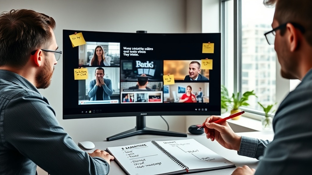 טעויות יקרות בסרטוני תדמית – ואיך להימנע מהן