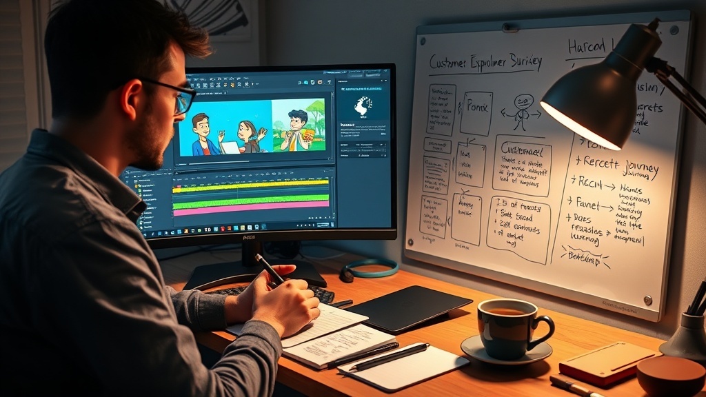 למה אנימציה הפכה לכלי הכי חד בעסק – במיוחד לעסקים קטנים