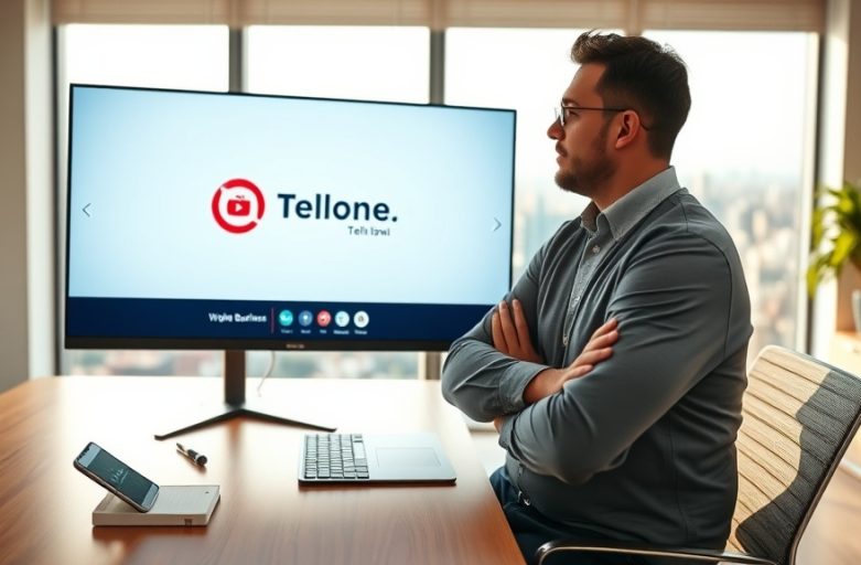 סרטון תדמית לעסק – איך הופכים וידאו אחד למכונת מכירות שלא מפסיקה לעבוד