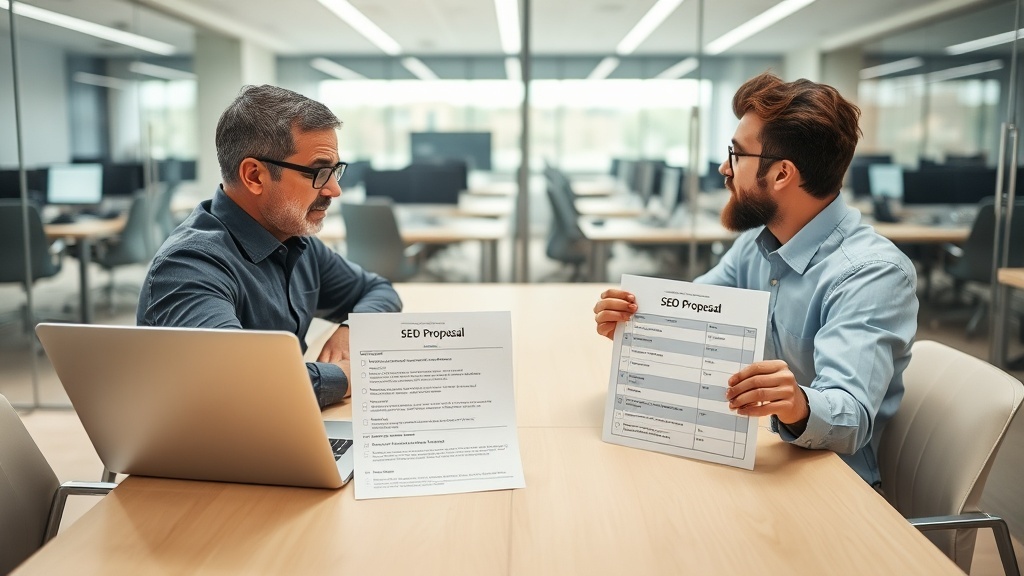 מה כן לחפש בתוך הצעת מחיר קידום אתרים טוב