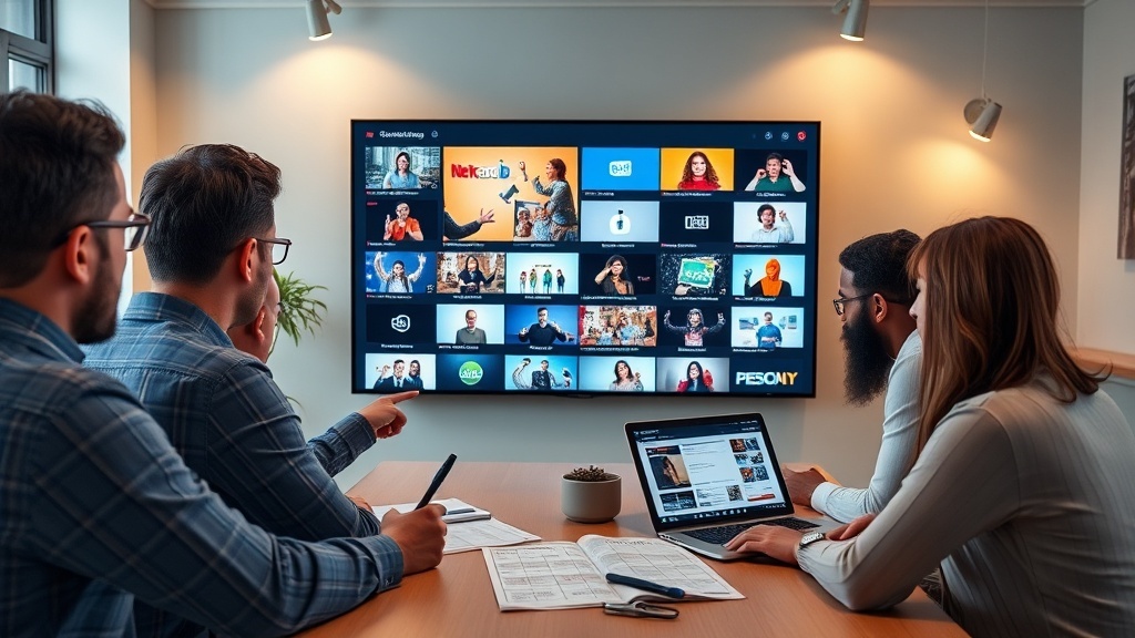 סוגי סרטוני תדמית – מה מתאים לעסק שלך?