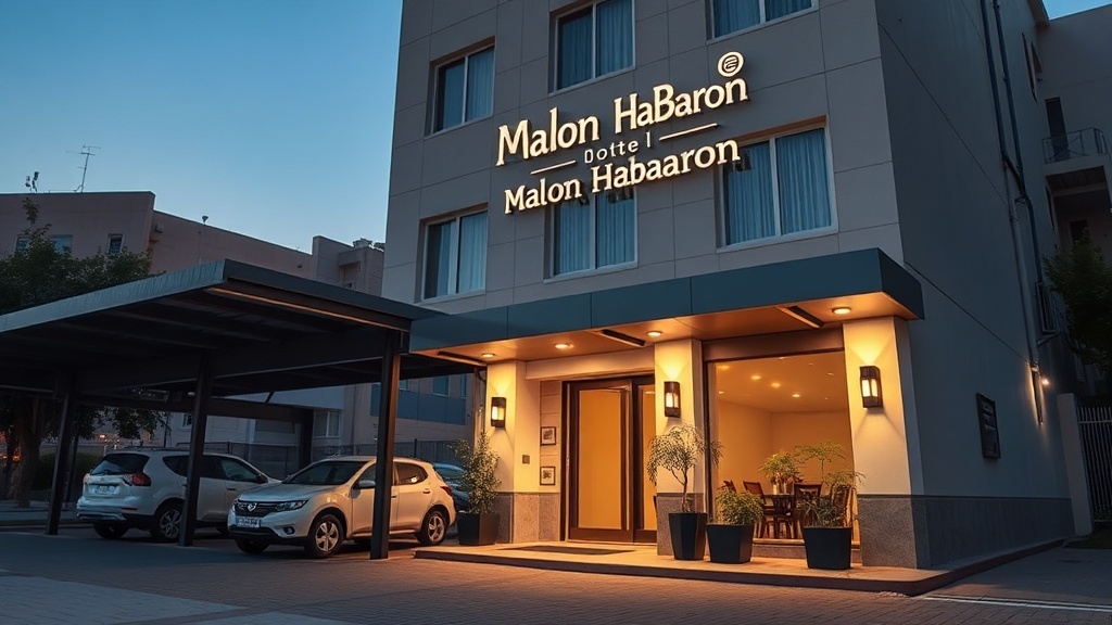 סיכום מלון הברון